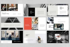 Mondo - Google Slides Template