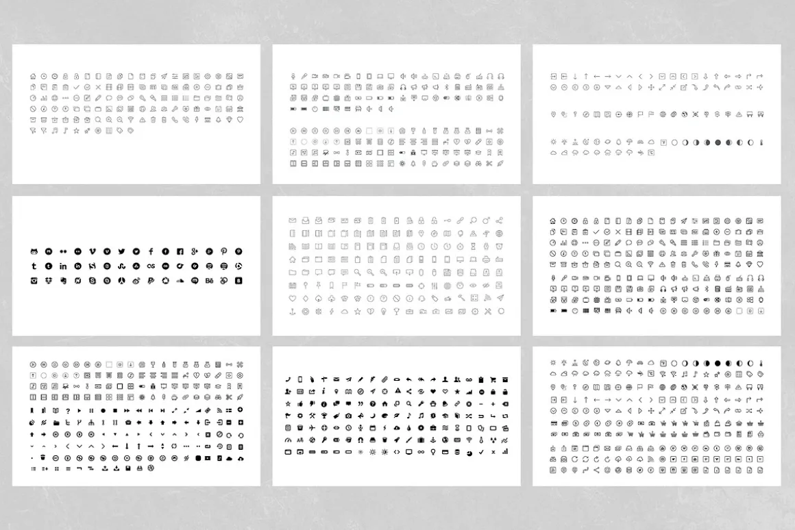 Mondo - Google Slides Template
