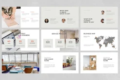 Mondo - Google Slides Template