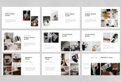 Mondo - Google Slides Template