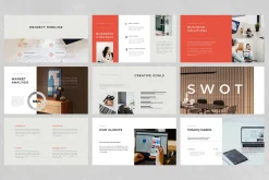 Mondo - Google Slides Template