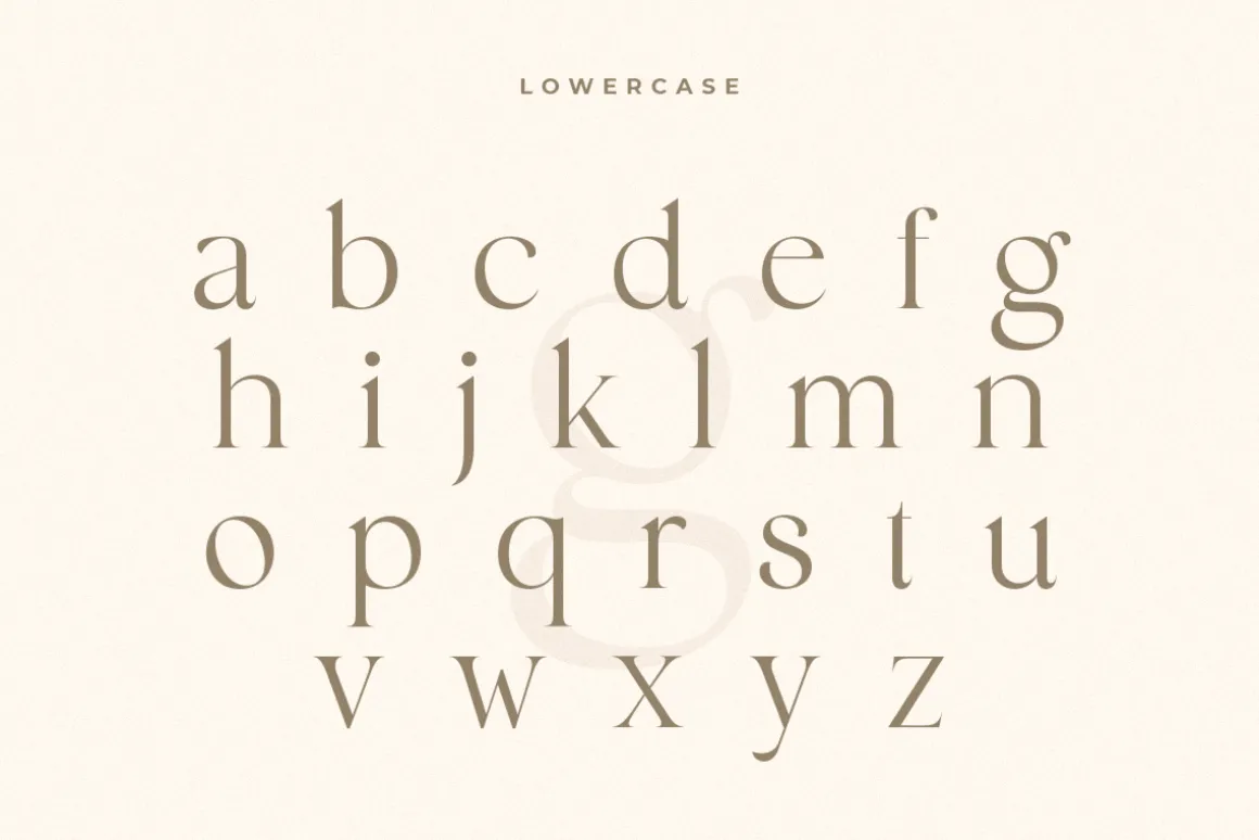 Monik - Elegant Classy Font