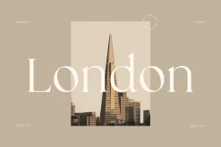 Monik - Elegant Classy Font