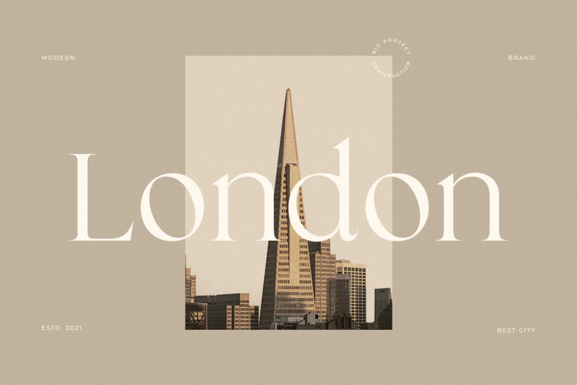 Monik - Elegant Classy Font