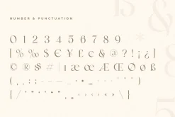 Monik - Elegant Classy Font