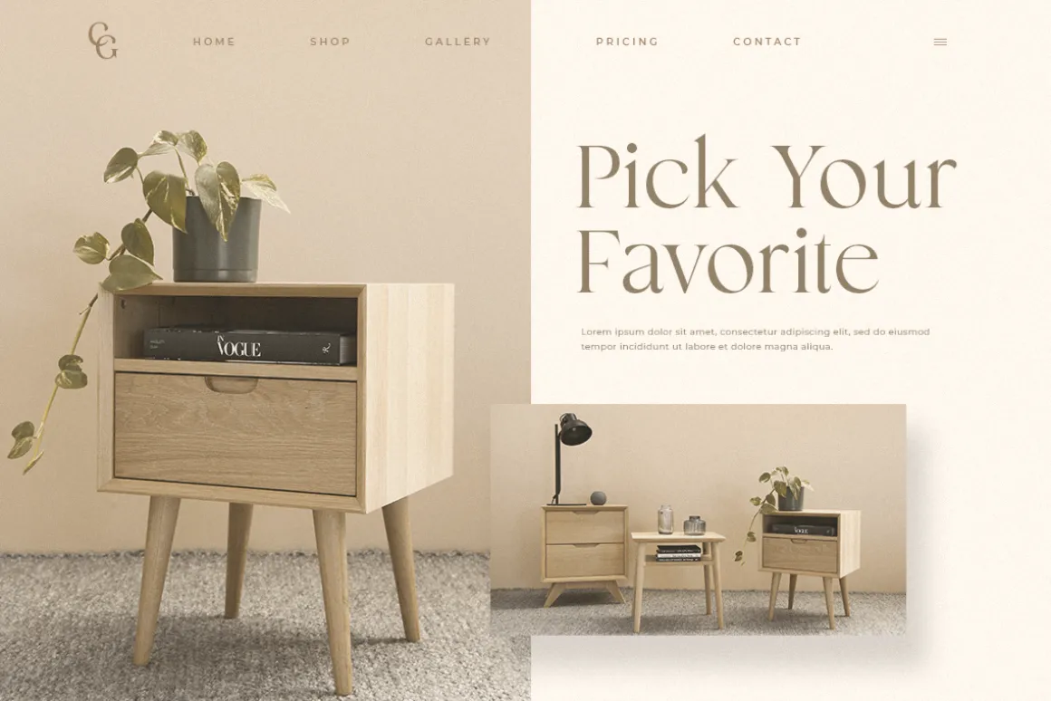 Monik - Elegant Classy Font