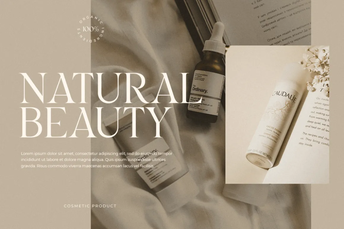 Monik - Elegant Classy Font