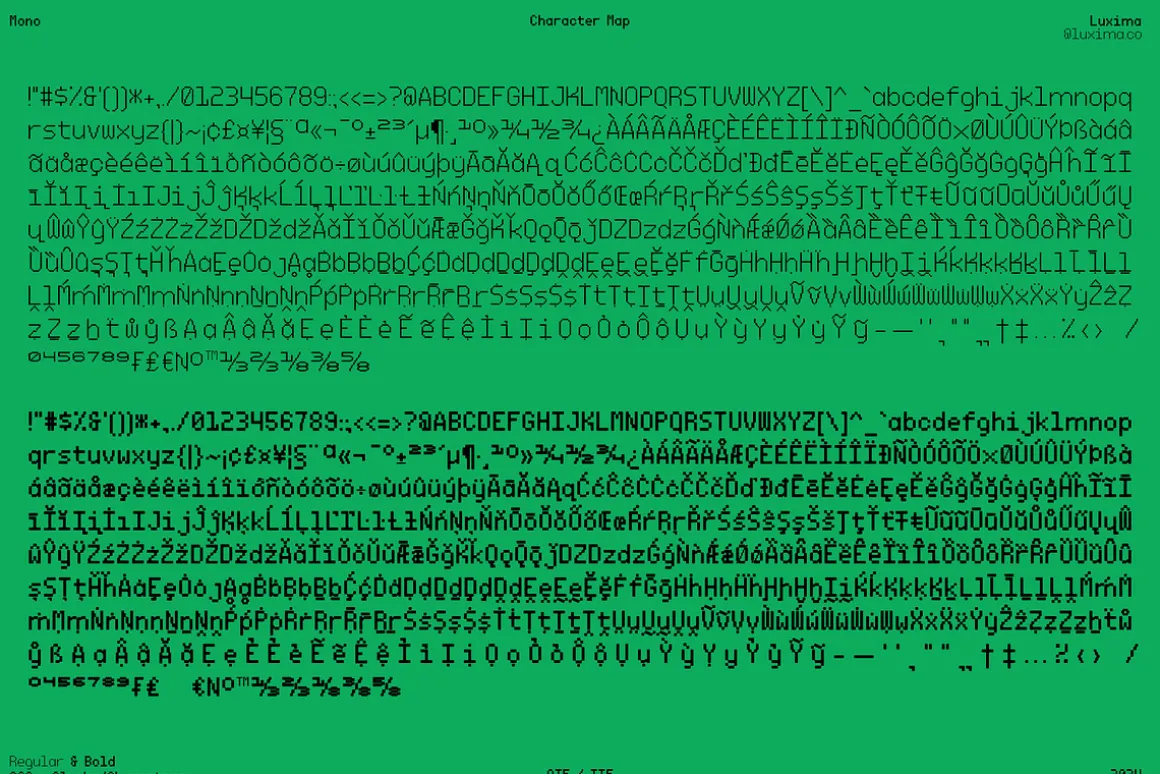 Monoflex