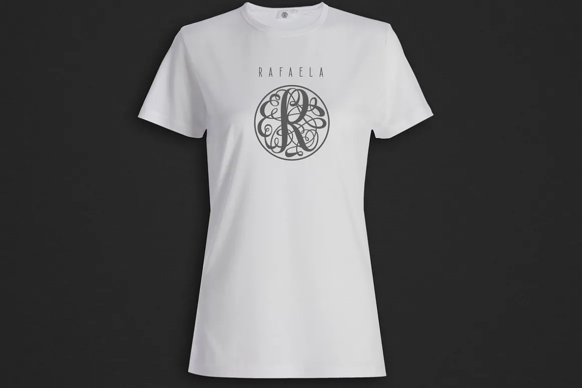 Monogram Script Single