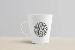 Monogram Script Single