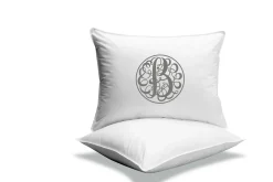 Monogram Script Single