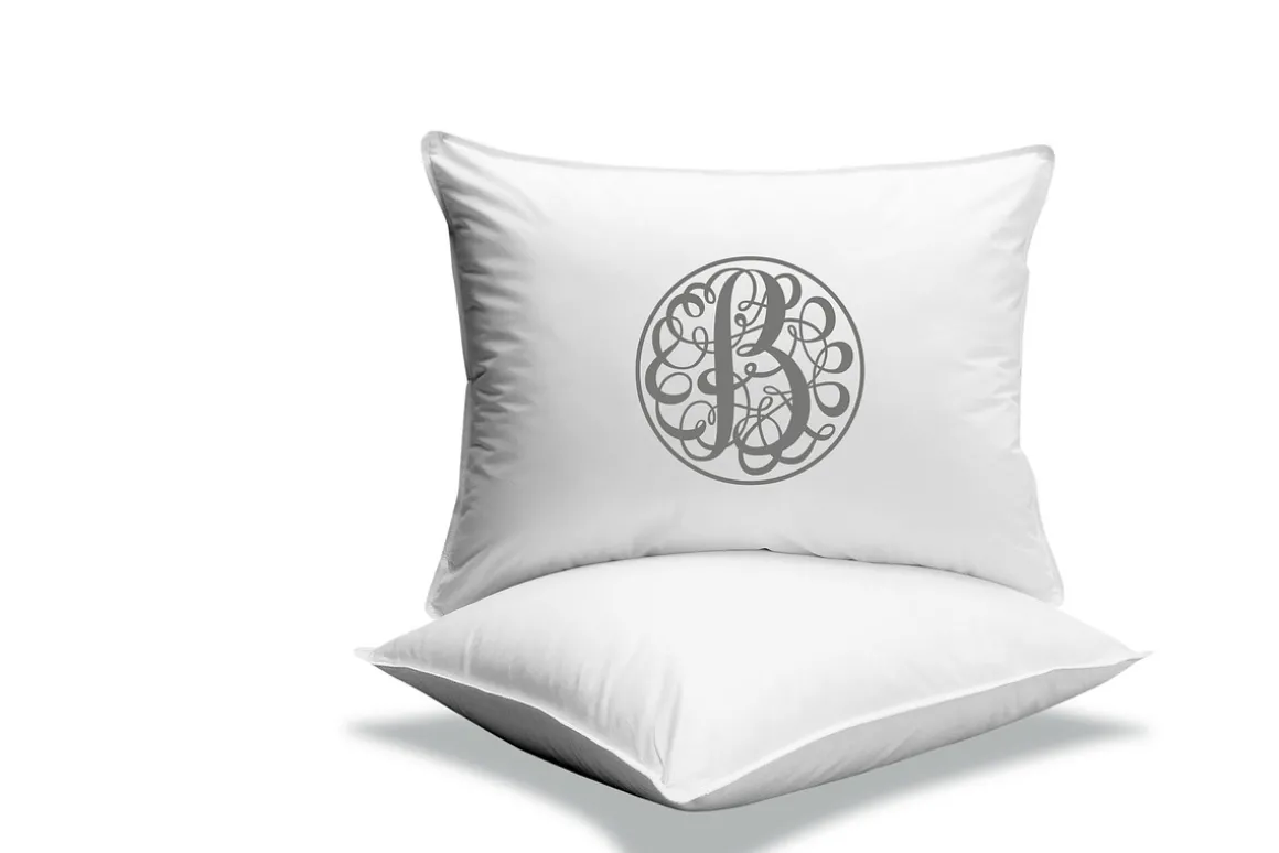 Monogram Script Single