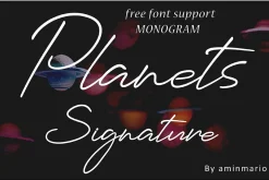 MONOGRAM K | Monofont caps K