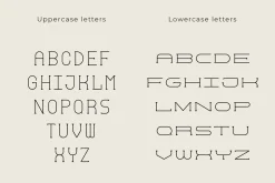 Monogram World Serif