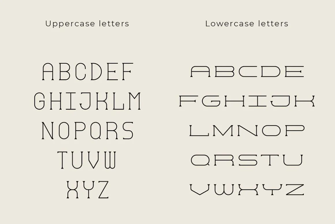 Monogram World Serif