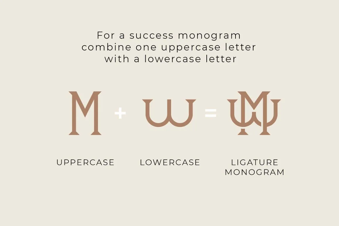 Monogram World Serif