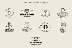 Monogram World Serif