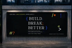 Monospace Serif Font - Nickota