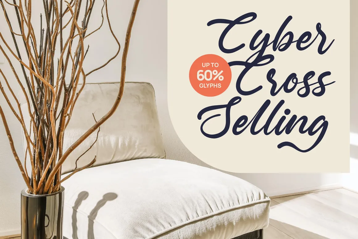 Monthly Raine Bold Calligraphy Font