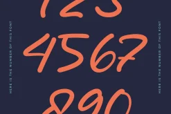 Monthly Raine Bold Calligraphy Font