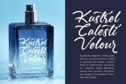 Monthly Raine Bold Calligraphy Font