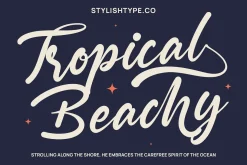 Monthly Raine Bold Calligraphy Font