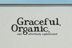 Montilge - Natural Handwritten Serif