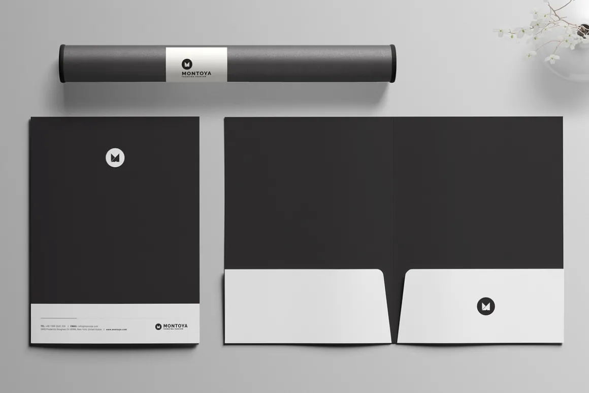 Montoya Corporate Identity