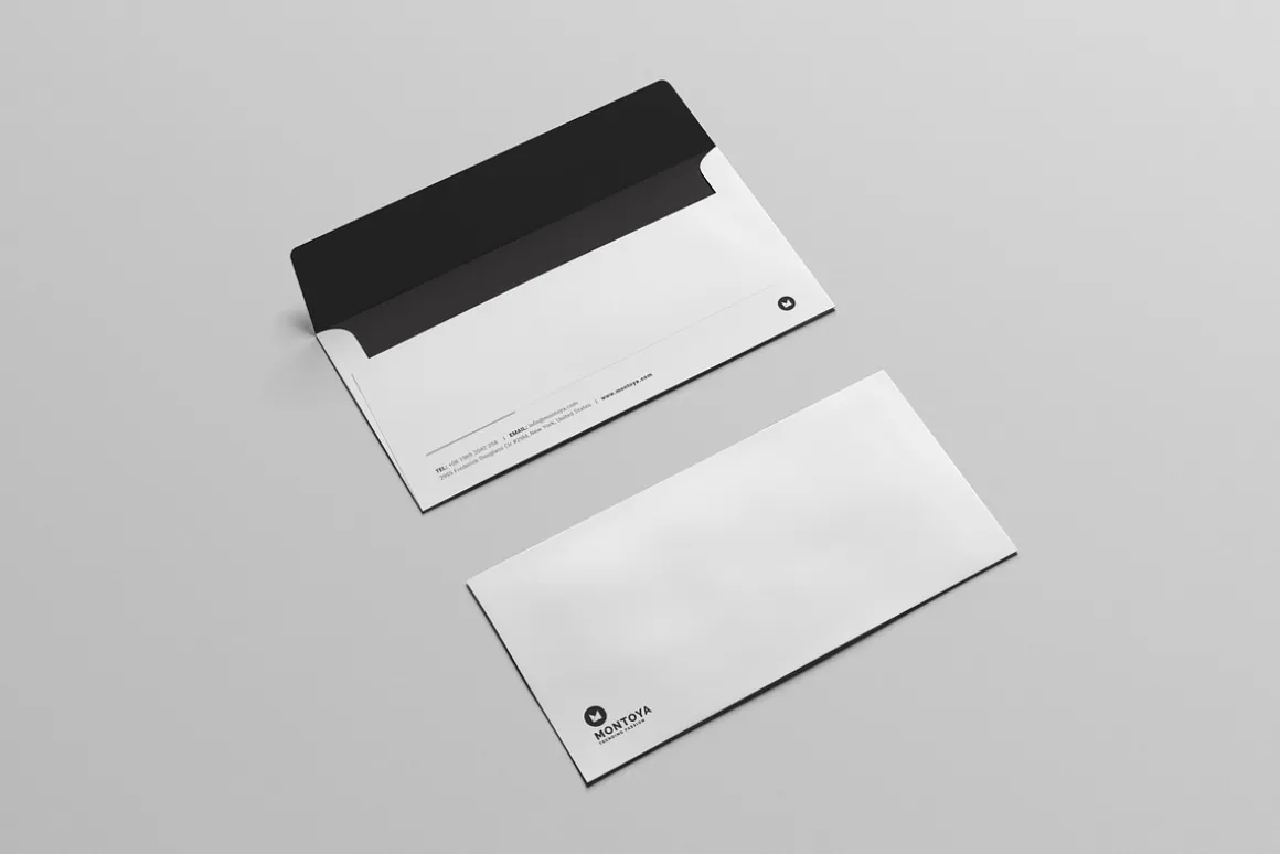Montoya Corporate Identity