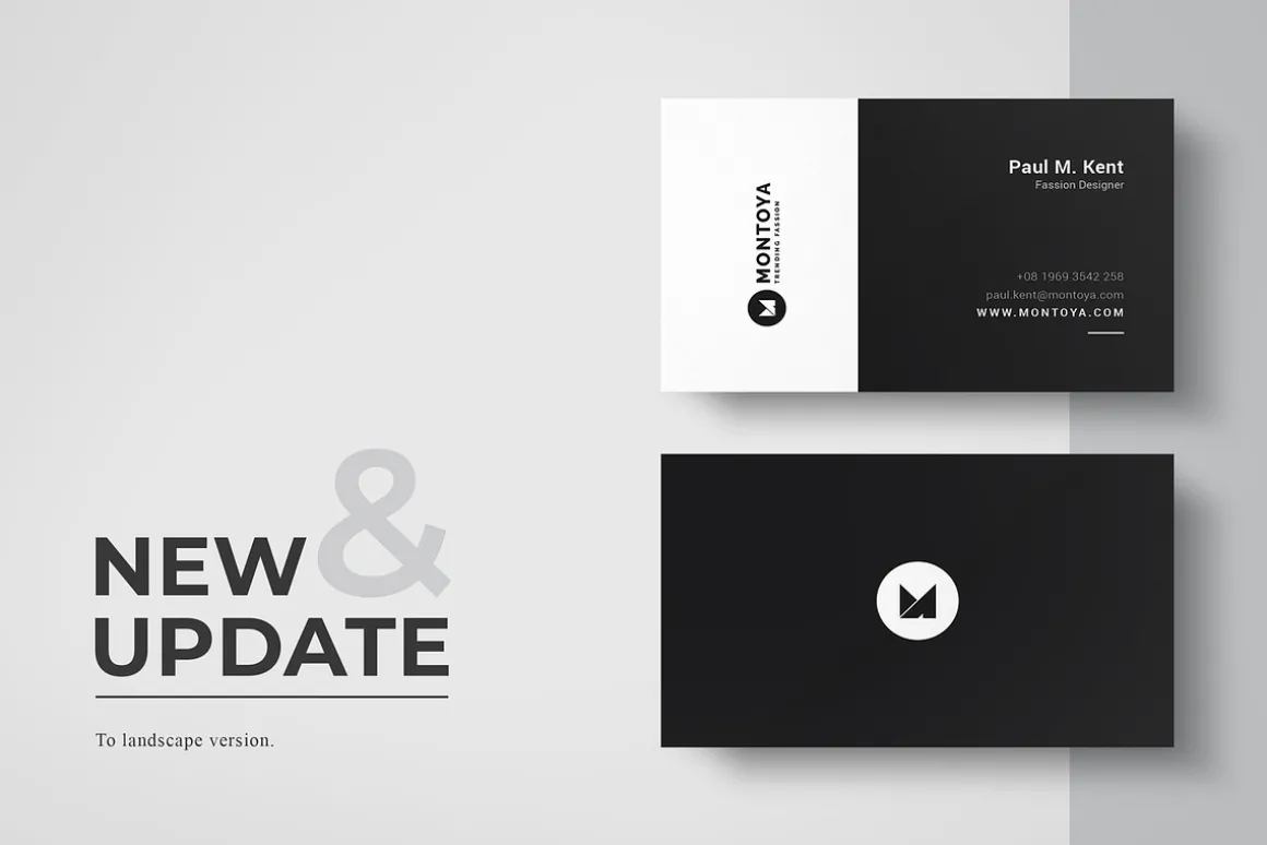 Montoya Corporate Identity
