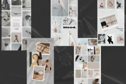 Mood Boards for Brands & Stories