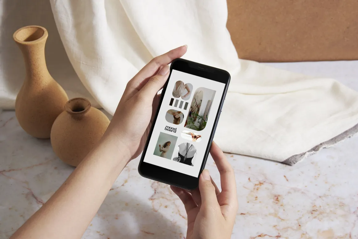 Mood Boards for Brands & Stories