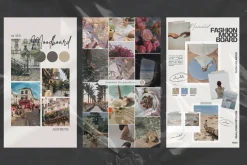 Mood Boards for Brands & Stories