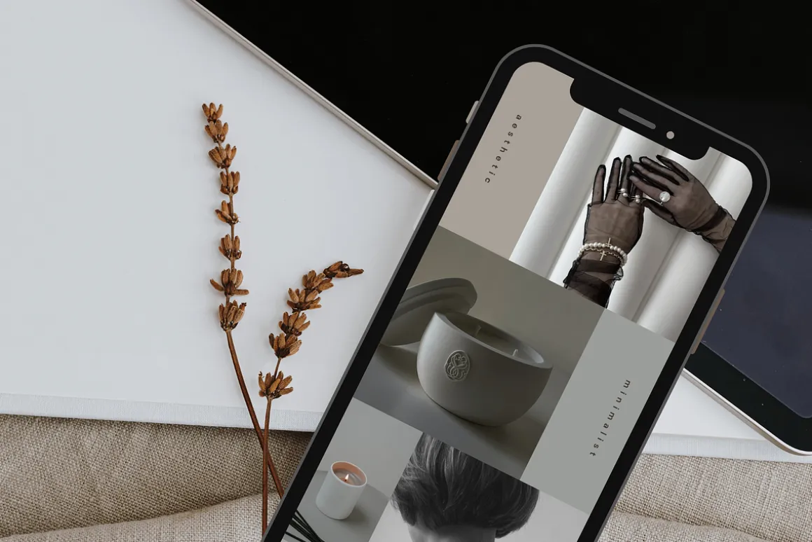 Mood Boards for Brands & Stories