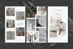 Mood Boards for Brands & Stories
