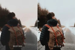 Moody ADVENTURE Lightroom Presets