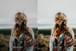Moody ADVENTURE Lightroom Presets