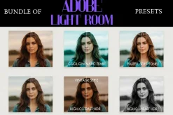 Moody Cinematic Color 12,000 Presets