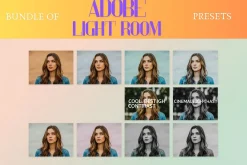 Moody Cinematic Color 12,000 Presets