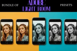 Moody Cinematic Color 12,000 Presets