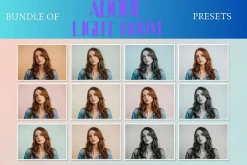Moody Cinematic Color 12,000 Presets