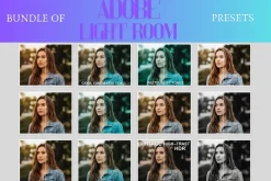Moody Cinematic Color 12,000 Presets
