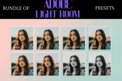 Moody Cinematic Color 12,000 Presets