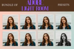 Moody Cinematic Color 12,000 Presets