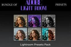 Moody Cinematic Color 12,000 Presets