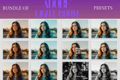Moody Cinematic Color 12,000 Presets