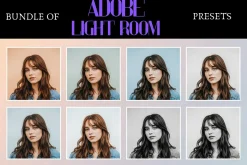 Moody Cinematic Color 12,000 Presets