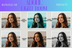 Moody Cinematic Color 12,000 Presets