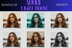 Moody Cinematic Color 12,000 Presets