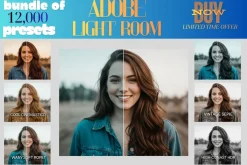 Moody Cinematic Color 12,000 Presets